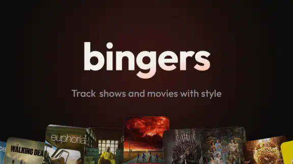 Bingers : séries et films