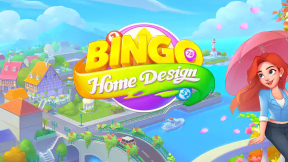 Bingo Home Design: Live Bingo!