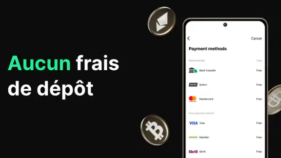 Bitpanda: Bitcoin, Crypto, ETF