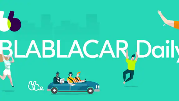 BlaBlaCar Daily