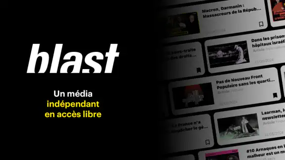 Blast, le souffle de l'info