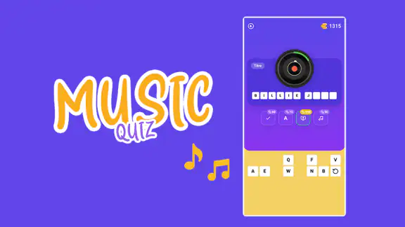 Blind Test Musical : Quiz