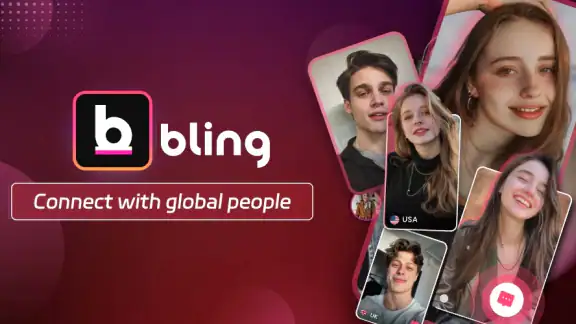 Bling - Chat vidéo