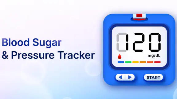 Blood Sugar & BP Monitor