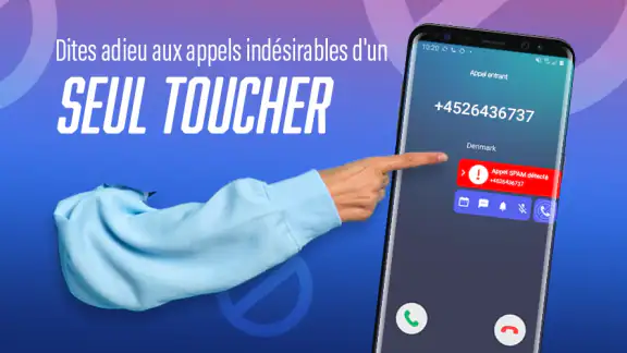 Bloqueur d'Appels – Blocage