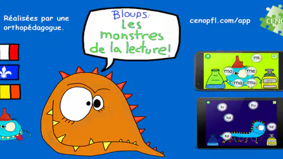 Bloups!