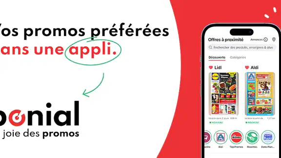 Bonial - Promos & Catalogues