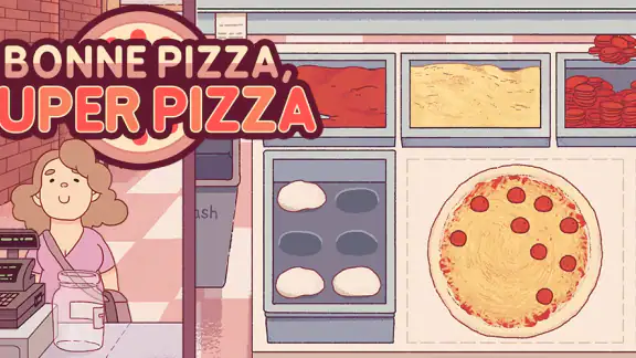 Bonne Pizza, Super Pizza