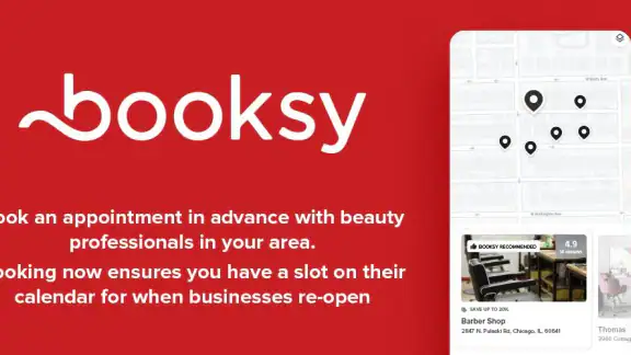 Booksy pour les Clients