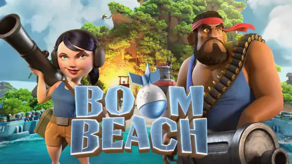Boom Beach