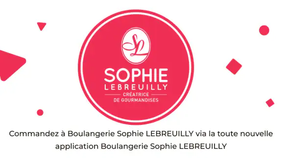 Boulangerie Sophie LEBREUILLY