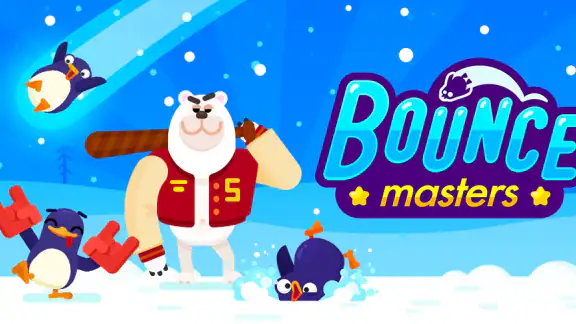 Bouncemasters : jeux de saut