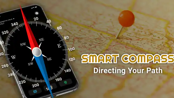 Boussole - Compass GPS