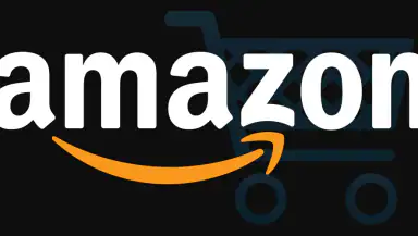 Amazon Shopping header