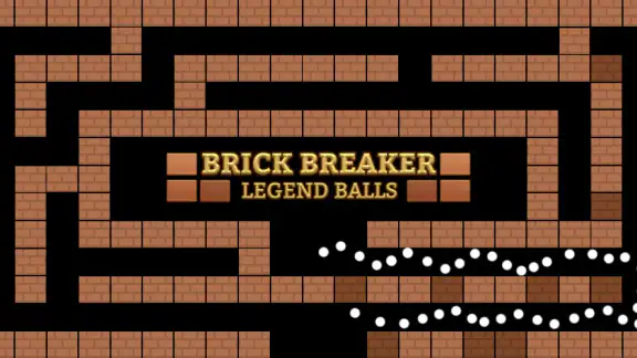 Brick Breaker: Legend Balls