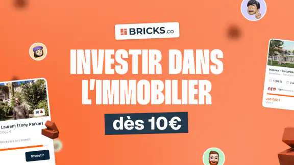 BRICKS : Immobilier & Épargne