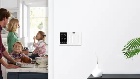 Brilliant Smart Home System