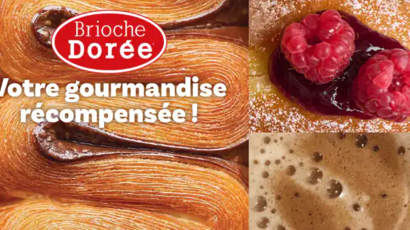 Brioche Dorée - L’app fidélité