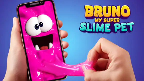 Bruno - Mon Slime qui Parle