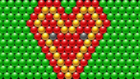 Bubble Shooter: Magic Snail