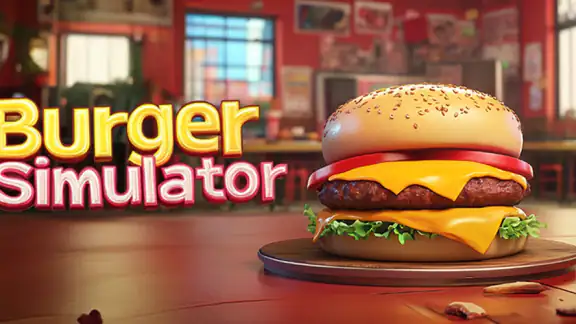 Burger Simulator!