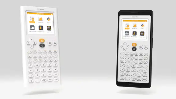 Calculatrice NumWorks