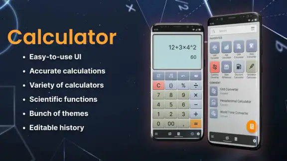 Calculer - Calculatrice