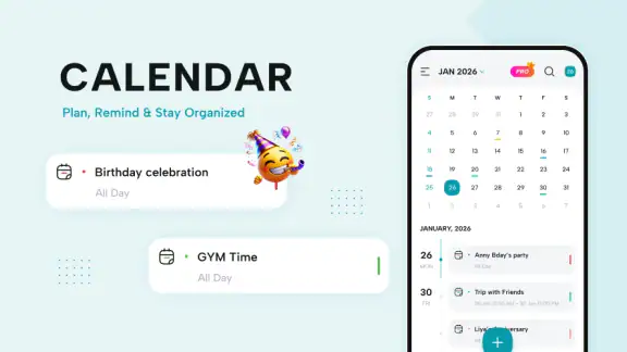 Calendar 2026