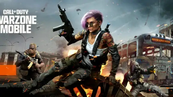 Call of Duty®: Warzone™ Mobile
