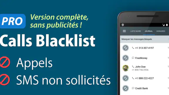 Calls Blacklist PRO