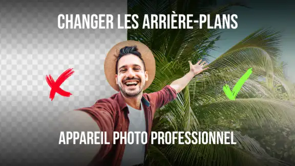 Caméra HD Cam: Professionnelle