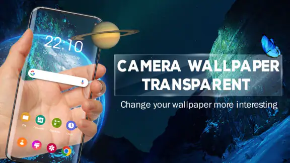 Camera Wallpaper Transparent