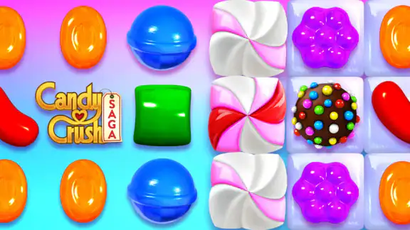 Candy Crush Saga