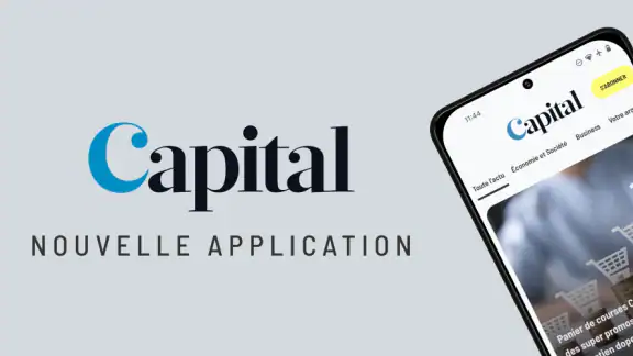 Capital : toute l'actu éco