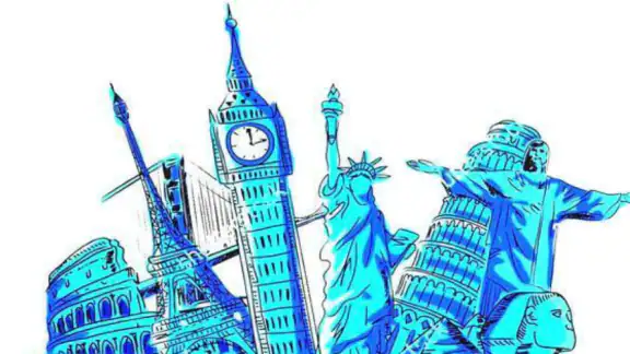 Capitales des pays: Quiz monde