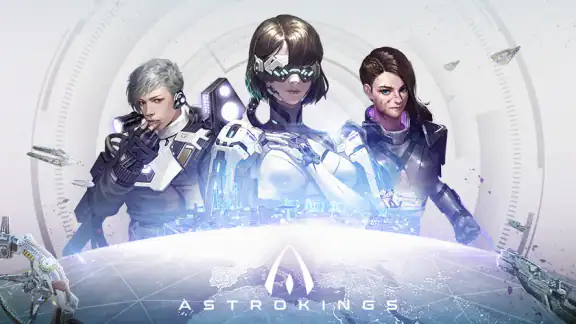 Captain Harlock X Astrokings