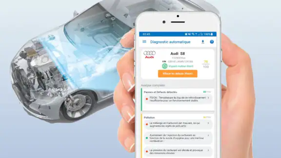 CarDiag : Diagnostic Auto OBD2