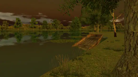 Carp Fishing Simulator