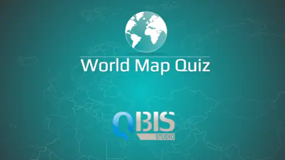 Carte du monde Quiz