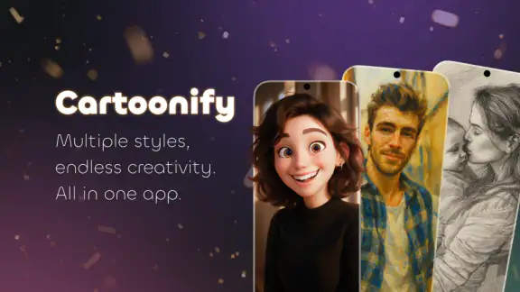 Cartoonify Me – Photos