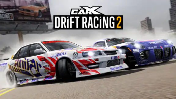 CarX Drift Racing 2