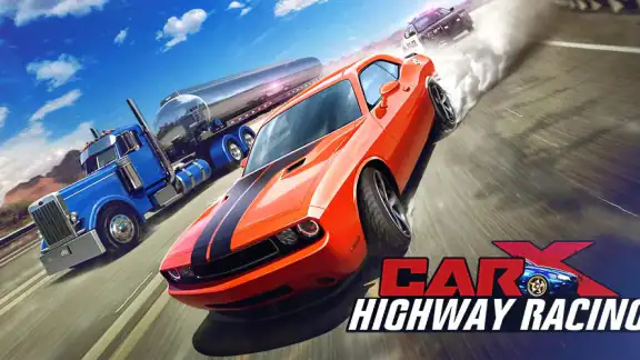 CarX Highway Racing