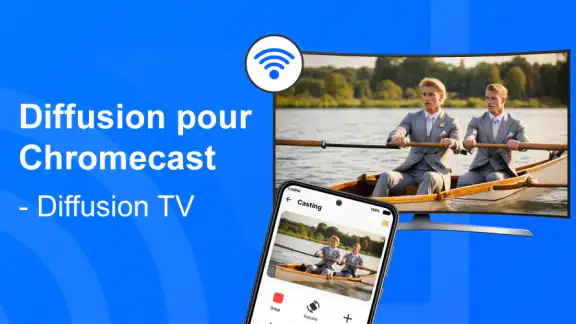 Cast for Chromecast - TV Cast