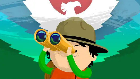 CCC: L'aigle Géant