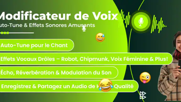 Changeur de voix