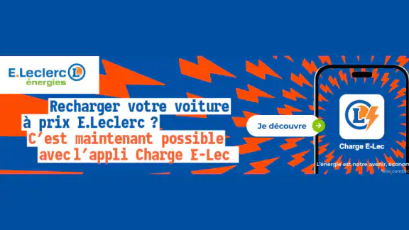 Charge E-Lec - E.Leclerc