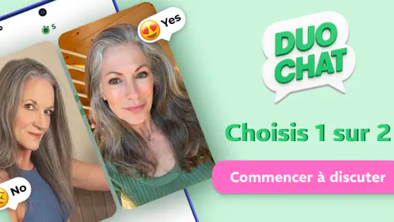 Chat en ligne: DUO Chat
