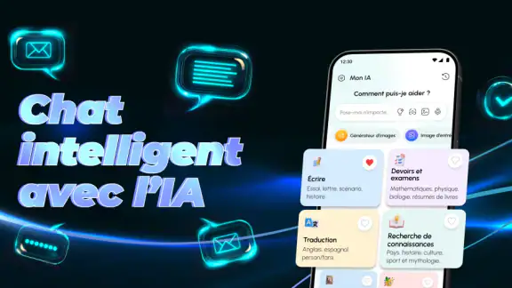 Chatbot AI : Assistant