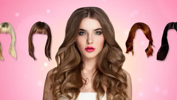 Cheveux féminins - Hairstyles