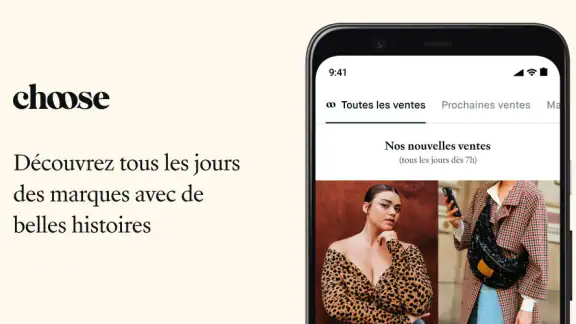 Choose : Lifestyle et Cadeaux